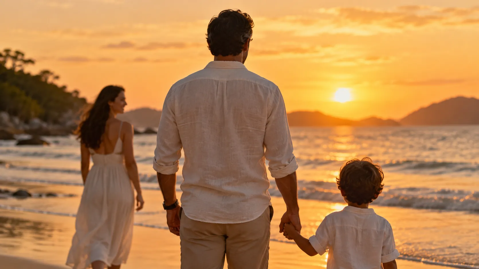Pessoal: Para você e a sua família
