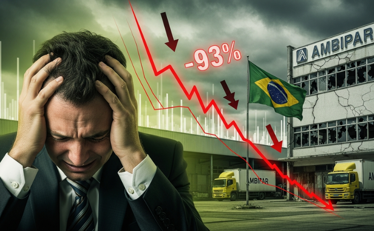 COE AMBIPAR: PERDEU DINHEIRO? SAIBA SE VOCÊ PODE SER RESSARCIDO PELO CORRETORA!