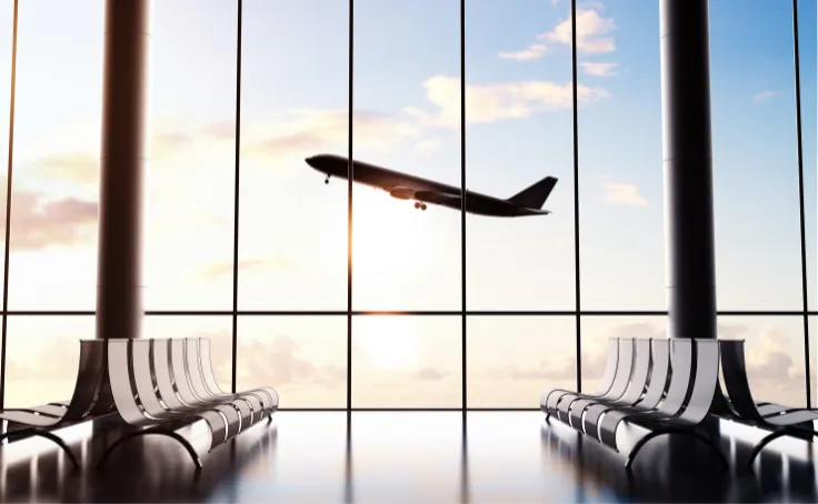 DIREITOS DOS PASSAGEIROS: COMO PROCESSAR COMPANHIAS AÉREAS
