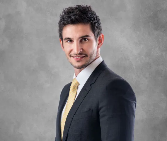 Thiago Schkair Ratsbone